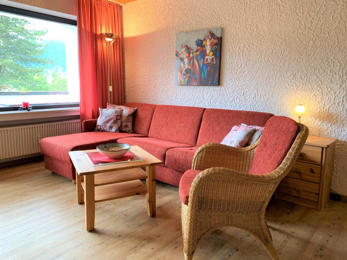 Allgaeu Appartementhaus Appartement Allgaeu 08 Pfronten Zewnętrze zdjęcie