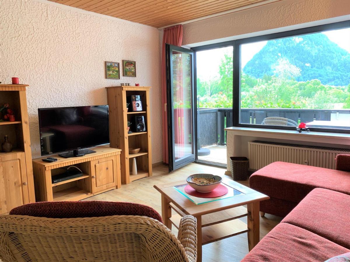 Allgaeu Appartementhaus Appartement Allgaeu 08 Pfronten Zewnętrze zdjęcie