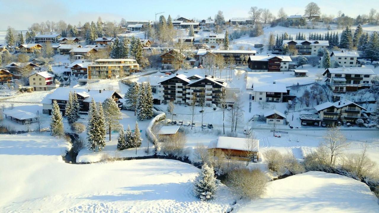 Allgaeu Appartementhaus Appartement Allgaeu 08 Pfronten Zewnętrze zdjęcie