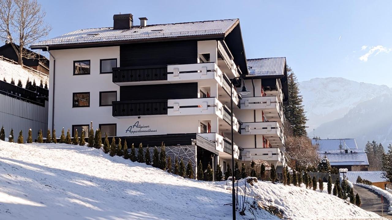 Allgaeu Appartementhaus Appartement Allgaeu 08 Pfronten Zewnętrze zdjęcie