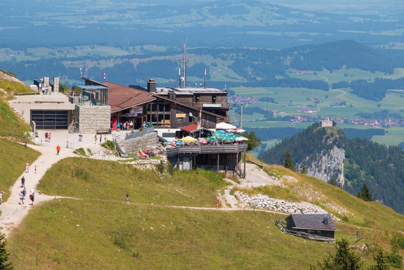 Allgaeu Appartementhaus Appartement Allgaeu 08 Pfronten Zewnętrze zdjęcie